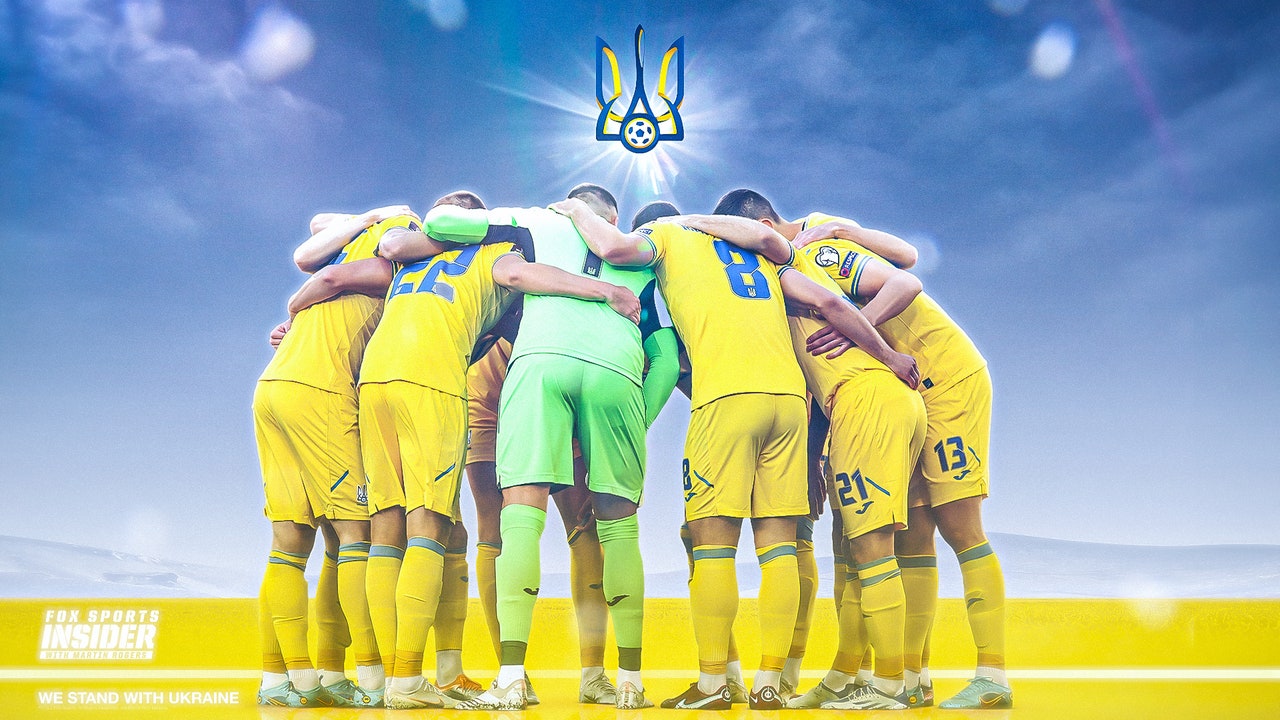 World Cup 2022: Ukraine qualifying would be a moment bigger than sports